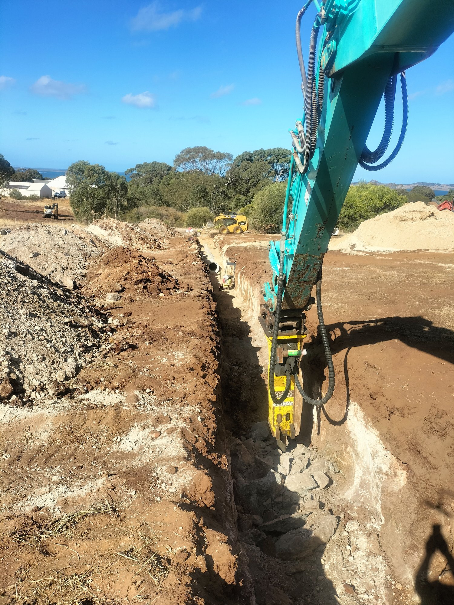 Rockleigh Services recent work